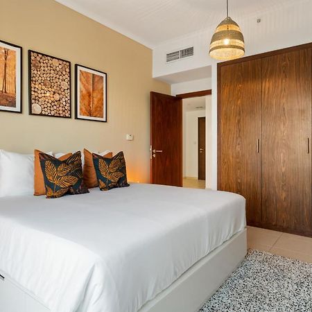 Chic And Zen Apartment, Near Burj Khalifa Tower 迪拜 外观 照片