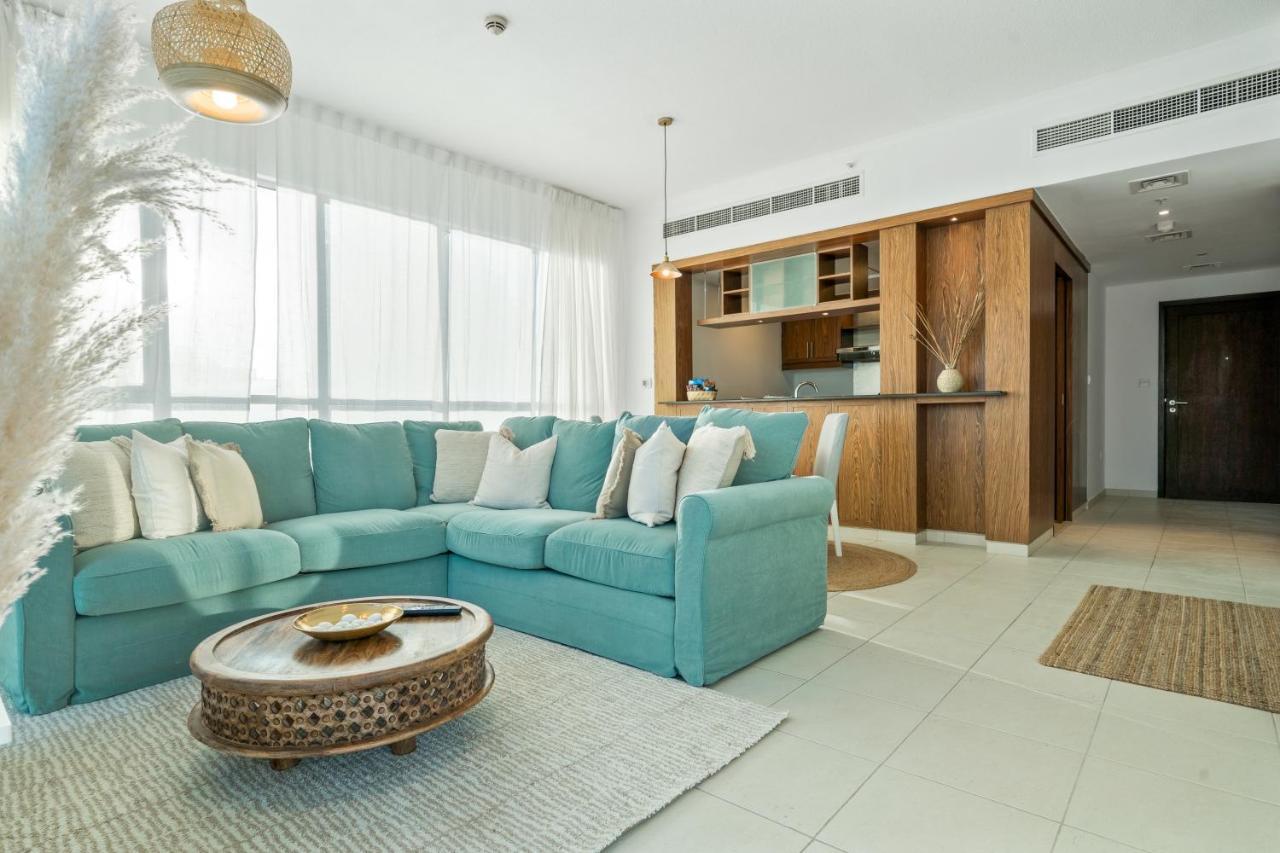 Chic And Zen Apartment, Near Burj Khalifa Tower 迪拜 外观 照片