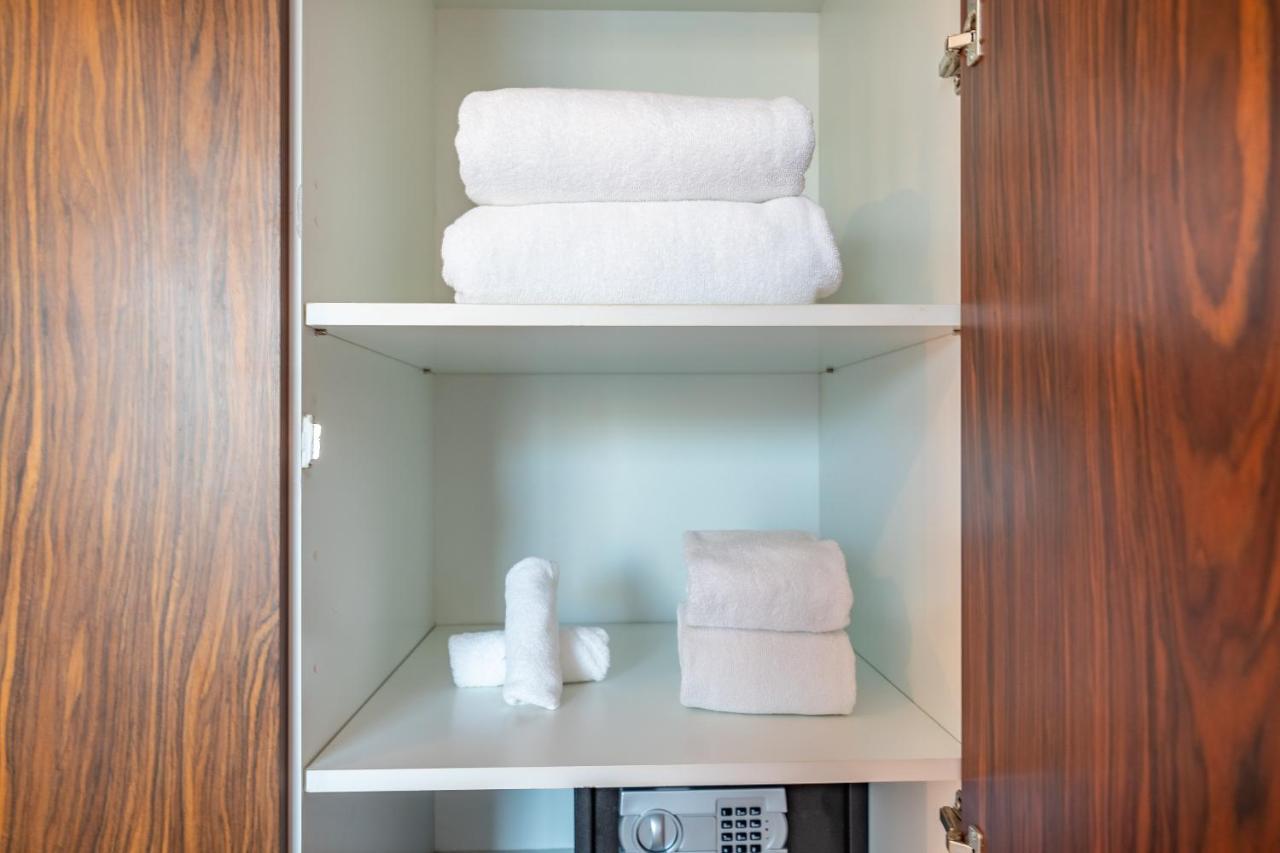 Chic And Zen Apartment, Near Burj Khalifa Tower 迪拜 外观 照片