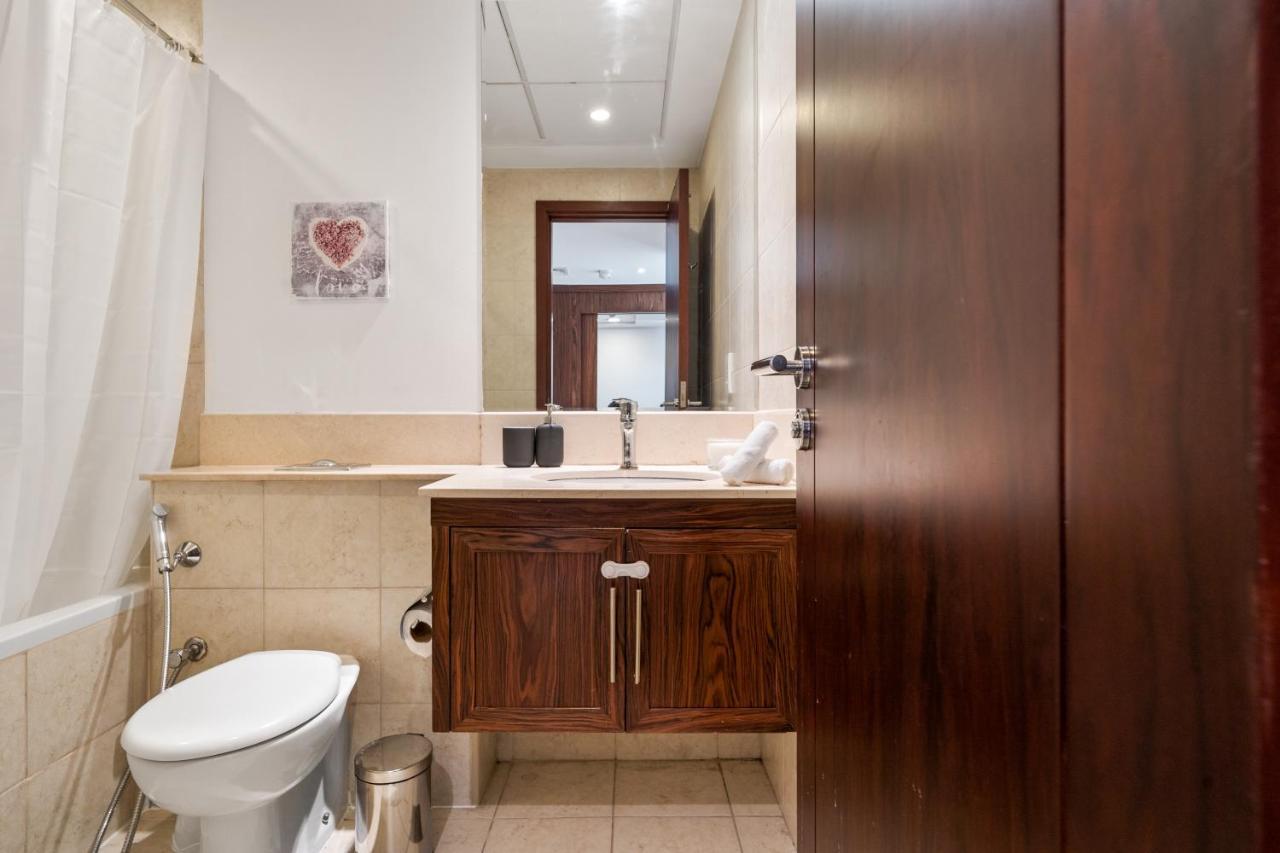 Chic And Zen Apartment, Near Burj Khalifa Tower 迪拜 外观 照片