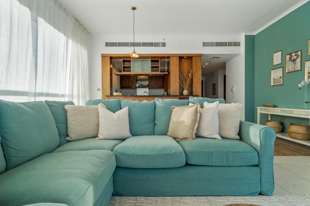 Chic And Zen Apartment, Near Burj Khalifa Tower 迪拜 外观 照片