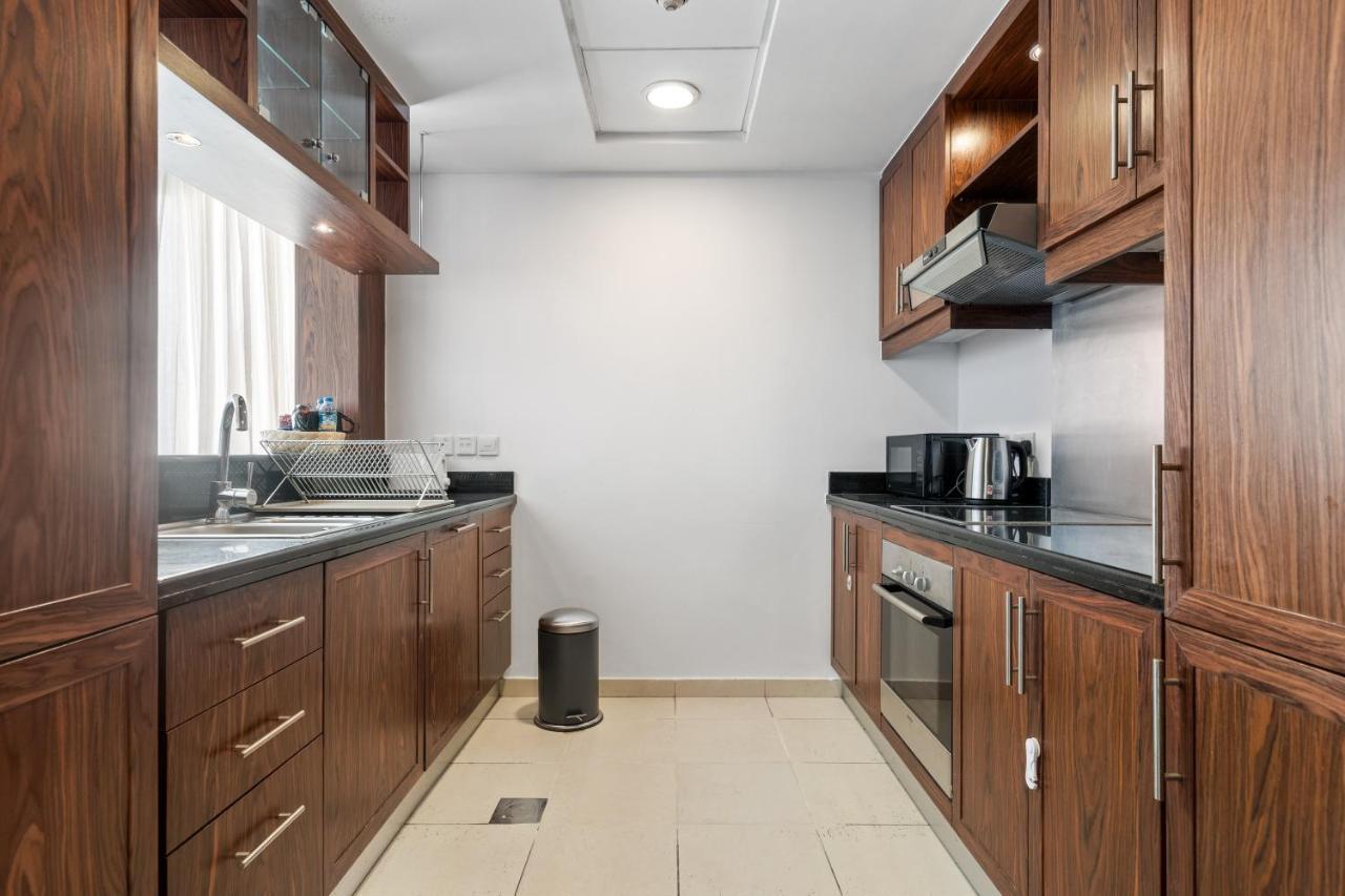 Chic And Zen Apartment, Near Burj Khalifa Tower 迪拜 外观 照片