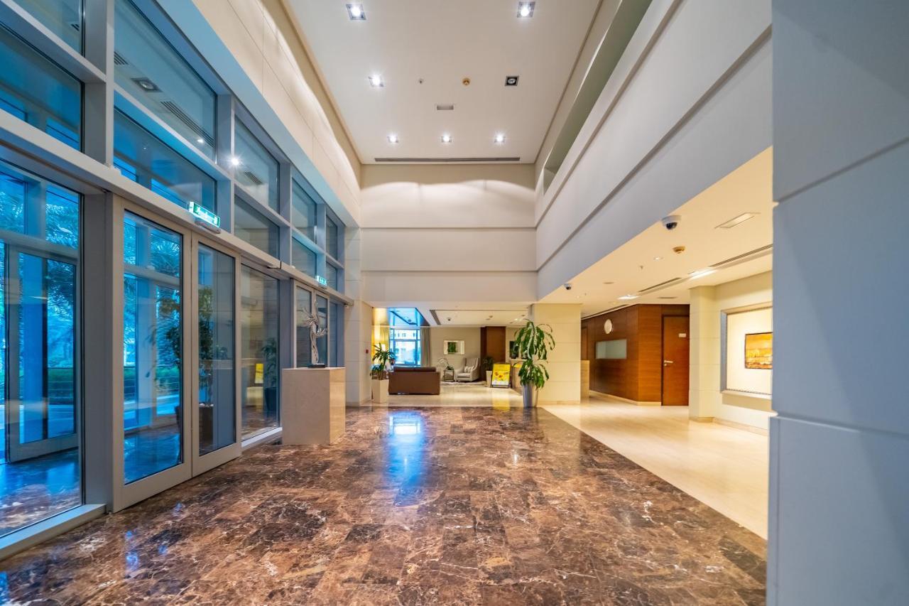 Chic And Zen Apartment, Near Burj Khalifa Tower 迪拜 外观 照片