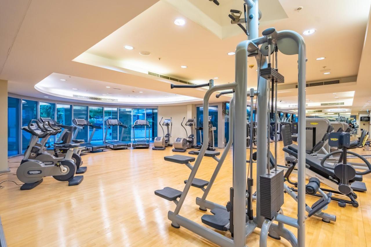 Chic And Zen Apartment, Near Burj Khalifa Tower 迪拜 外观 照片